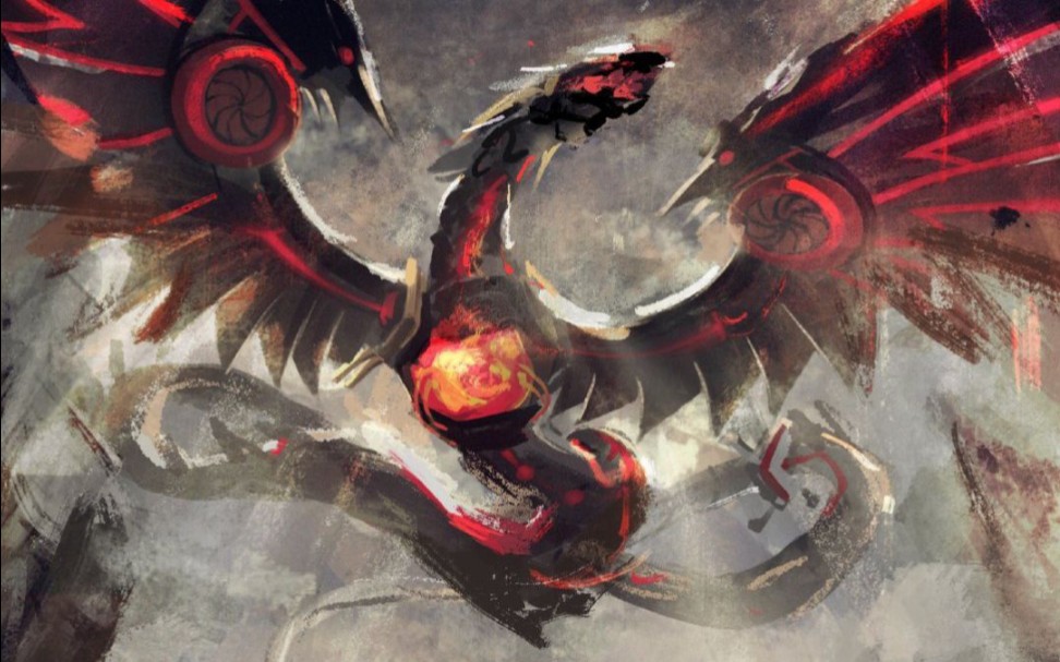 凯撒亮的地狱黑化之路,诠释最强电子流!