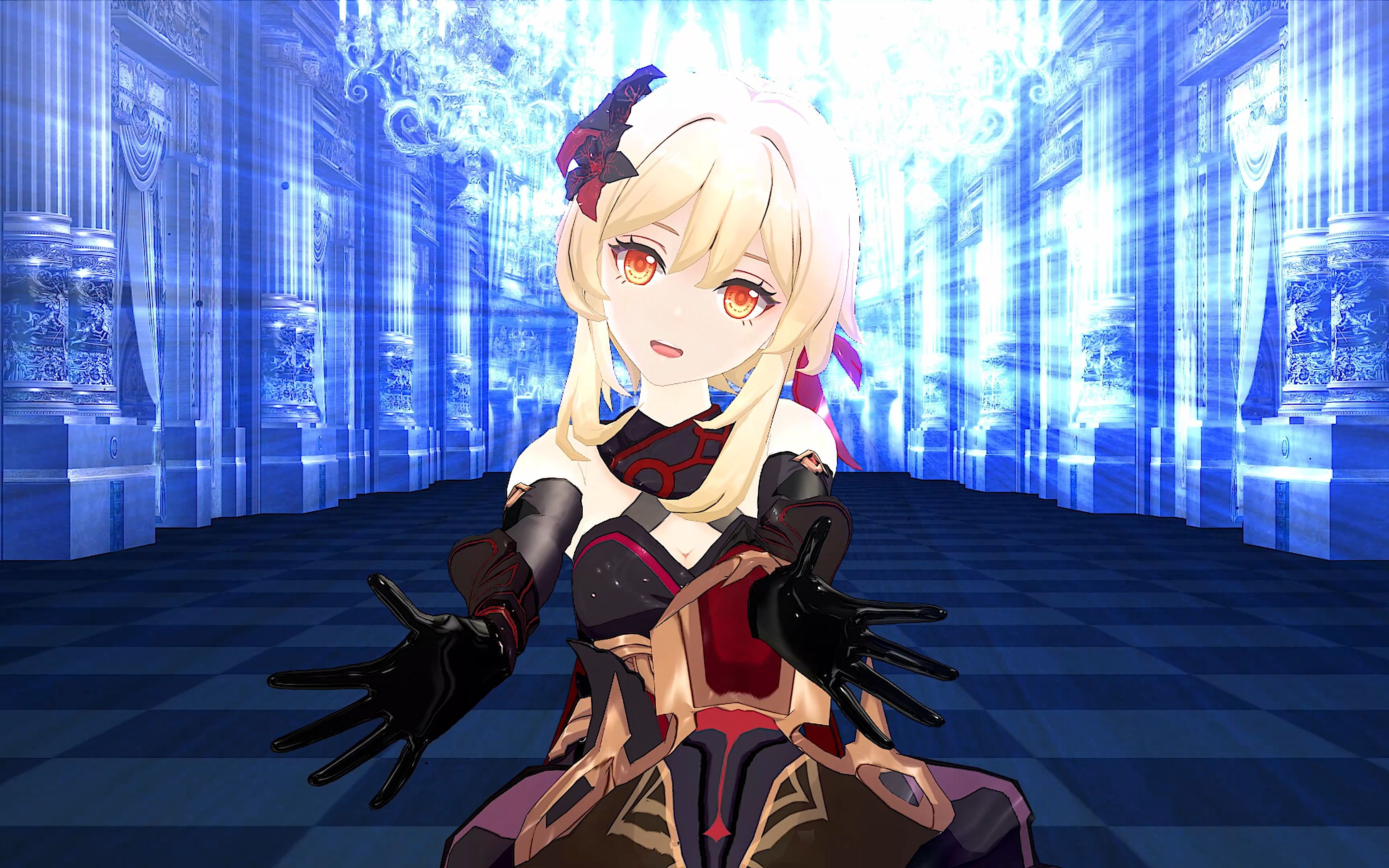 深渊荧◆:把我的生活搞得一团糟🖤getcha!