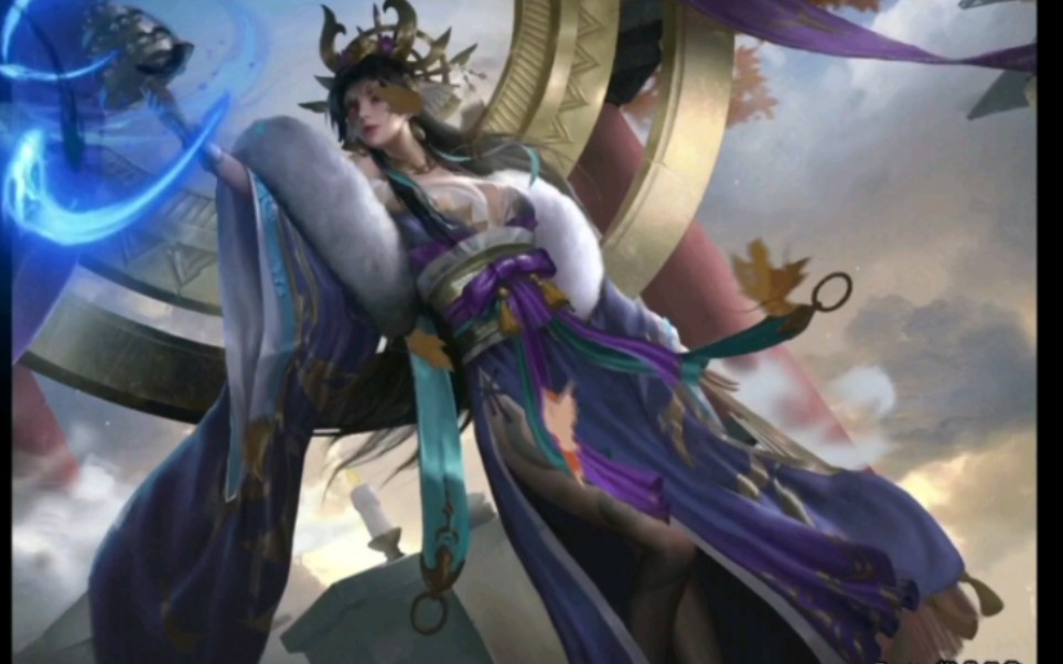 q弹卑弥呼动皮,精彩实战