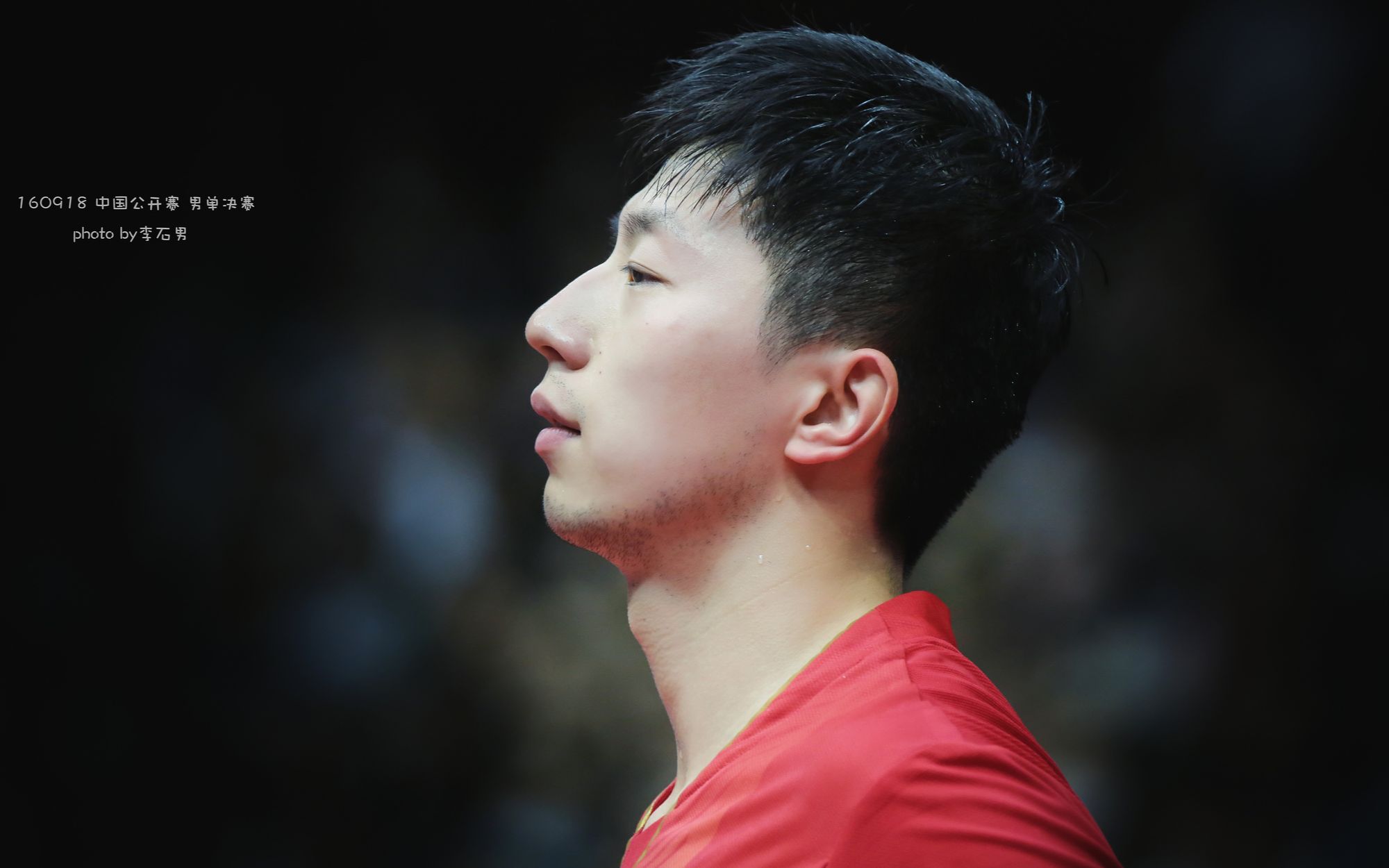 【马龙 · 生贺】我喜欢的样子你都有