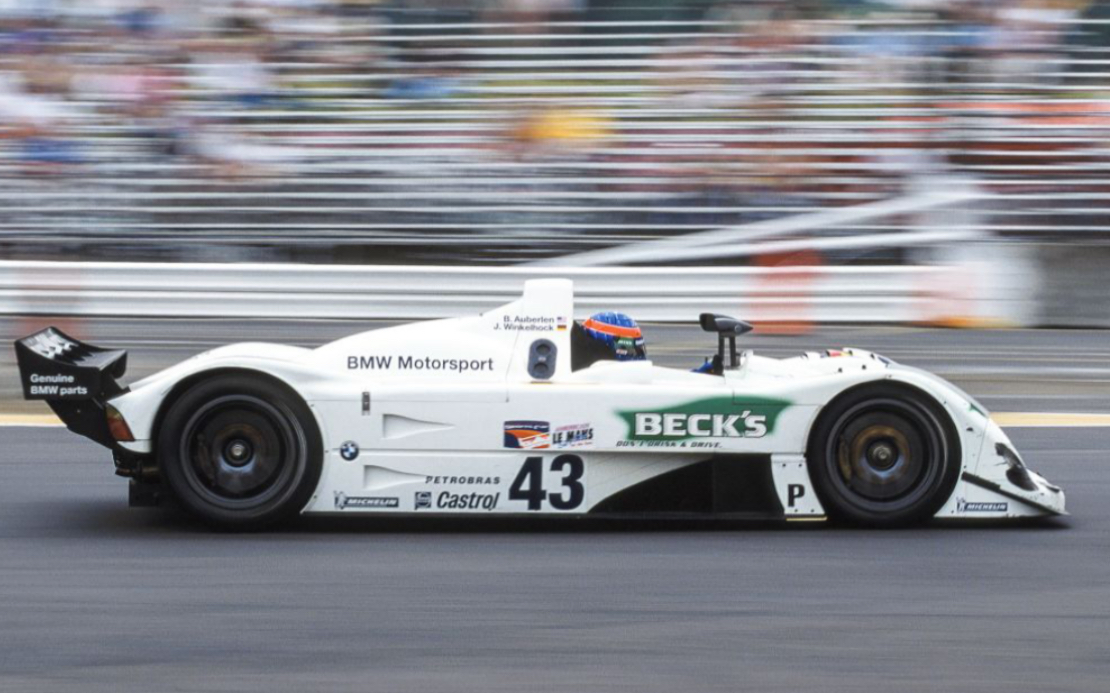 1999年alms 小勒芒 r6