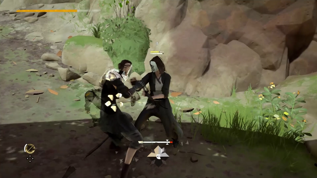 [图]［absolver］摸鱼打打游戏