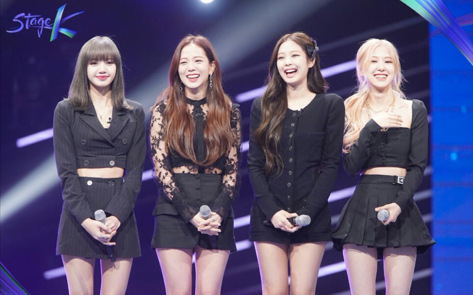 190602 stagek 中字 blackpink综艺