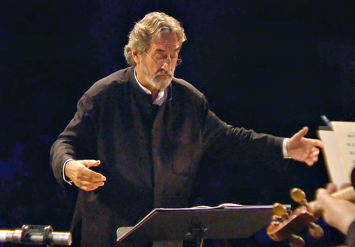 [图]约第‧沙瓦尔 Jordi Savall conducts Bach's Concertos and Orchestral Suites 2013