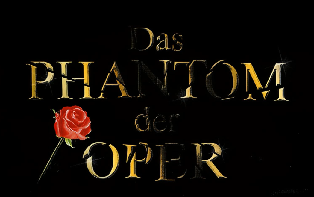 [图]【高清修复】音乐剧歌剧院魅影/Das Phantom der Oper/The Phantom of the Opera 2006年Uwe Kröger版