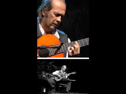 [图]Paco de Lucia - Malaguena de Lecuona duet