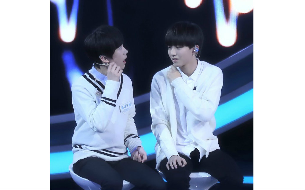 虎视眈眈〕凯千