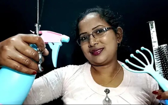 【印度助眠】taposhi:需要美发沙龙吗?请坐