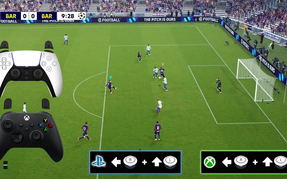 efootball实况足球2024梅西