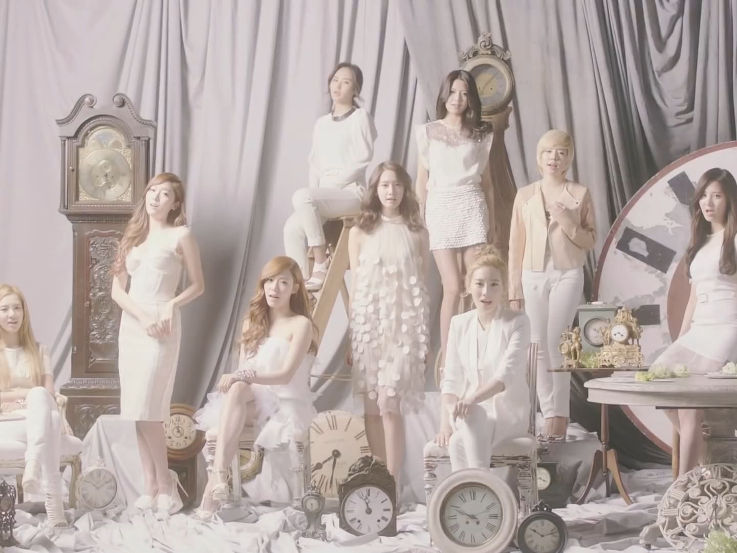 girls generation-time machine (jpn ver)