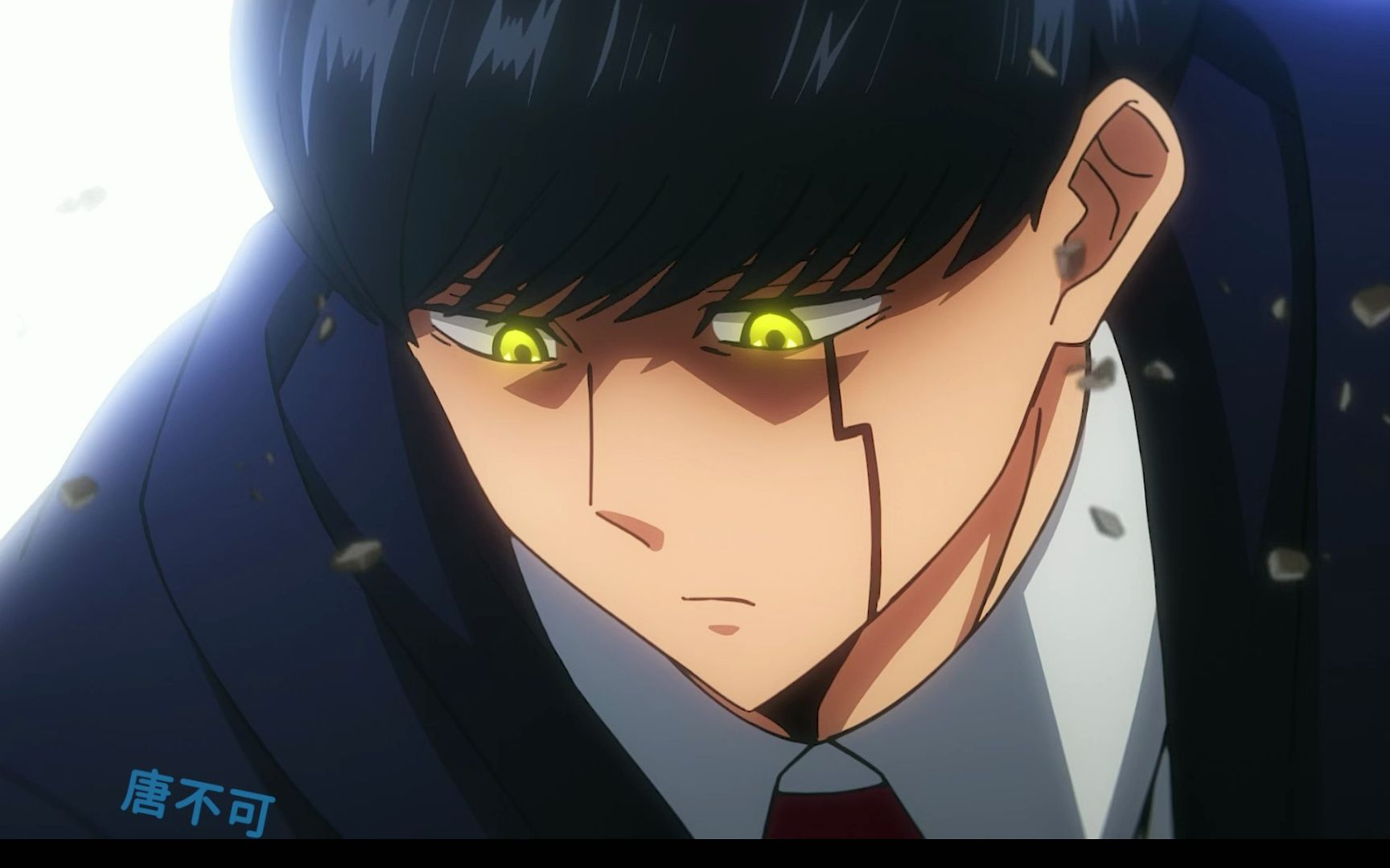 无力肌肉魔法使马修,第三集