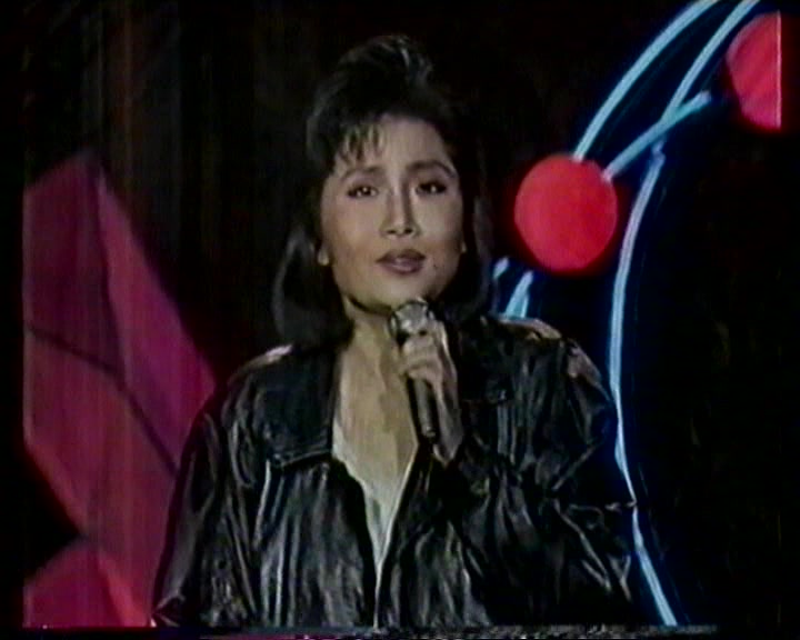 [图]李娜《苦乐年华》1989年北京台五一晚会