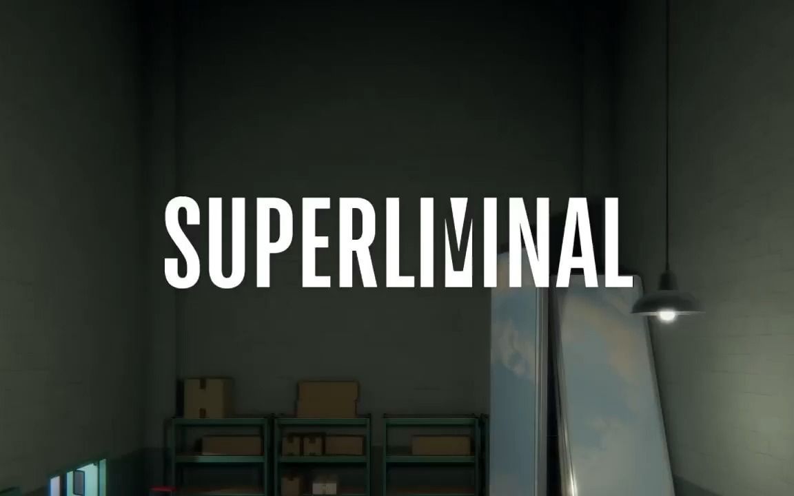 [图]【全流程】超阈限空间 - Superliminal