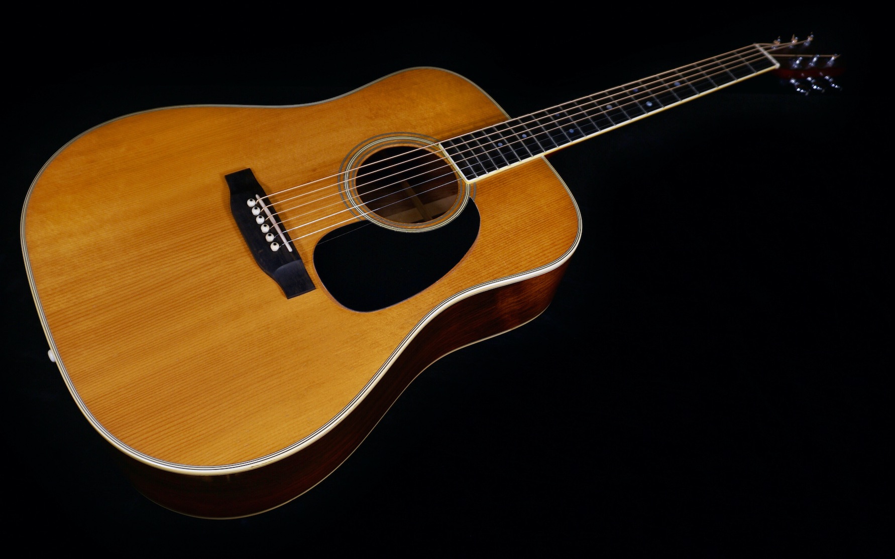 【martin guitars】马丁 d35 1969『彼方へ』试听_哔哩哔哩 (゜-゜)つ