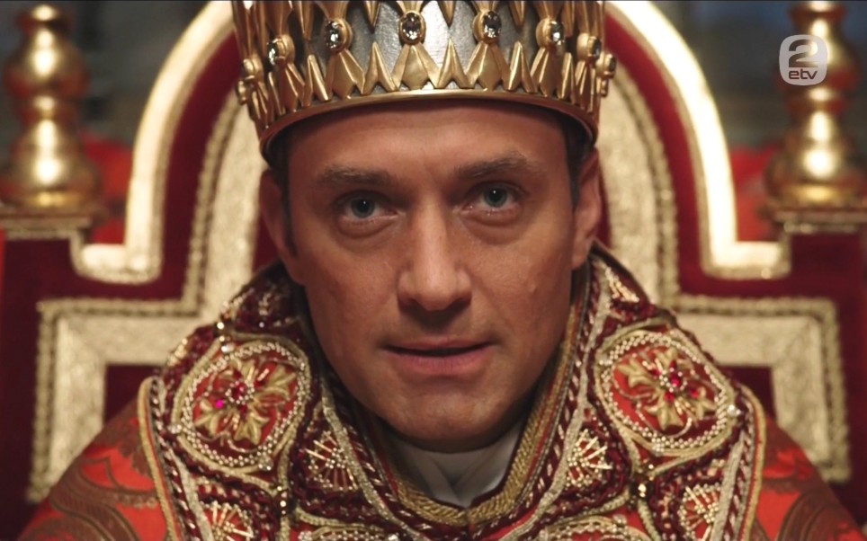 【年轻的教宗 新教宗】裘德洛个人向混剪the martyr