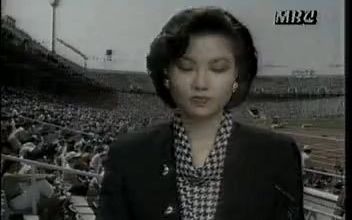 1992年奥运会女双四分之一决赛:玄静和、洪次玉(韩国)对帕琳娜、梯米娜(独联体)哔哩哔哩bilibili