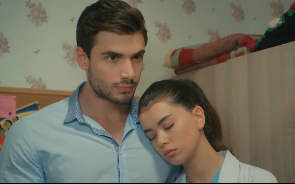 【土剧 请你微笑 CUT19 中字】 酸死了 Sarp&Yasemin哔哩哔哩bilibili