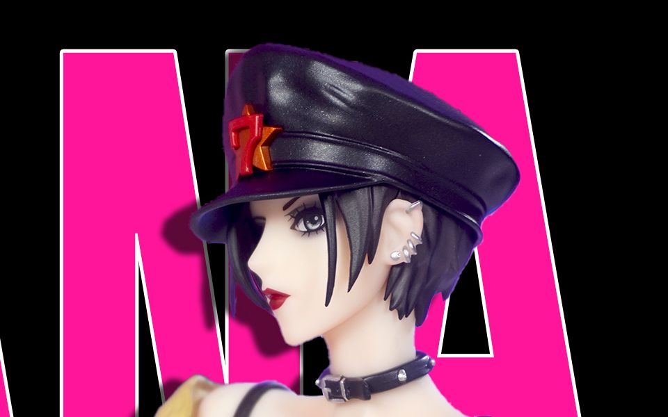 hobbymax nana 大崎娜娜 手办快看