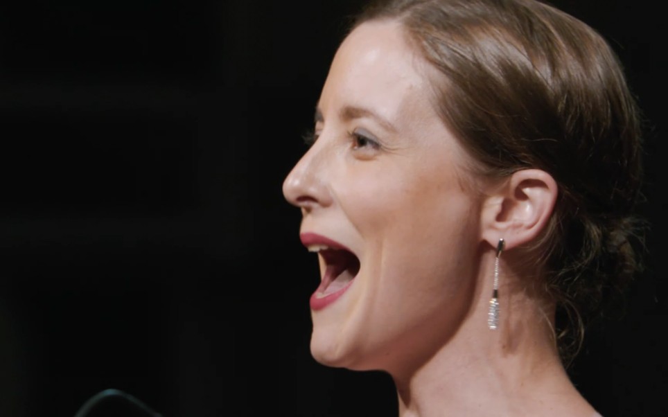 模仿达姆娆的夜后 小嗓子花高pauline texier