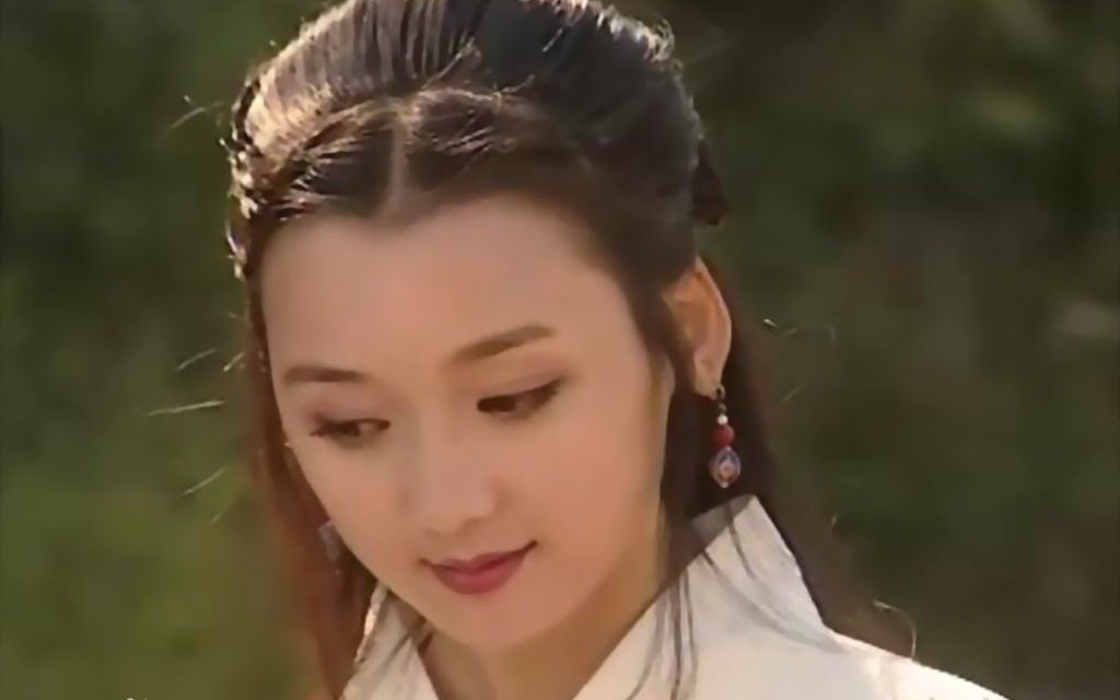 【冰雪少女入凡尘】侠客行双女主之白阿绣个人曲--天仙子【童年女神