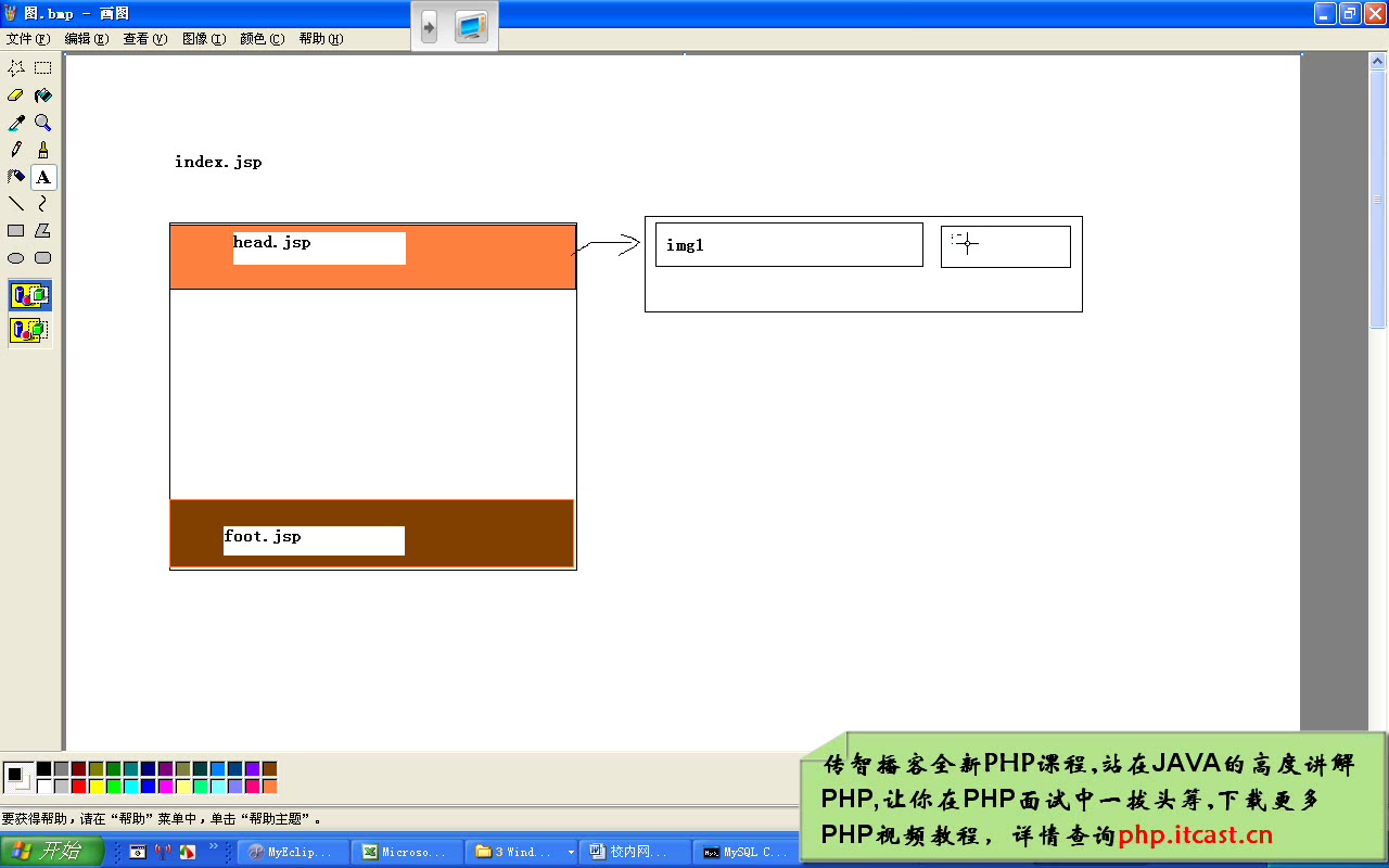 Java EE项目之校内网项目哔哩哔哩bilibili