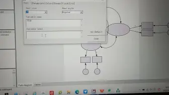 Tải video: AMOS验证性因子分析，多、单因子模型