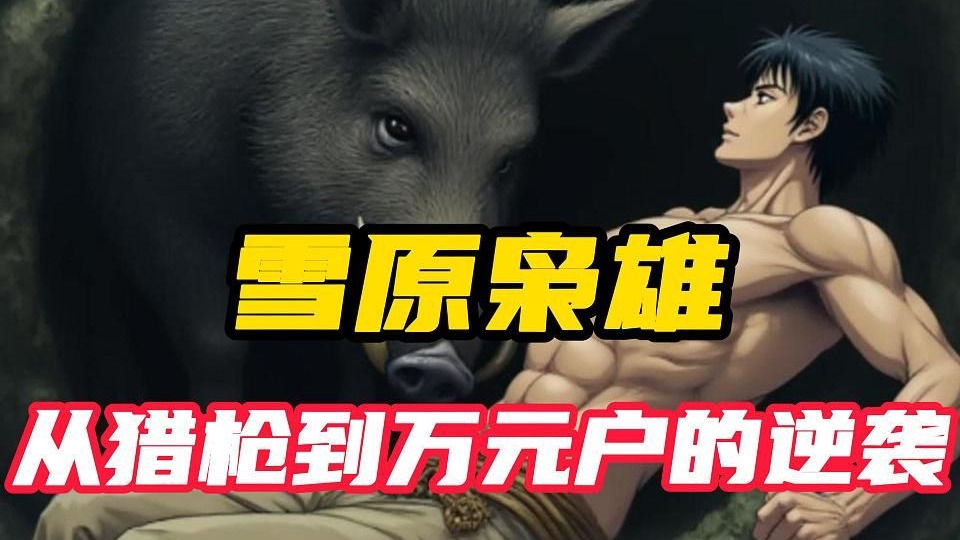 重生东北林场猎熊致富
