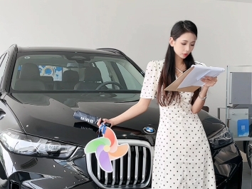 青岛中达燕京宝马4s店