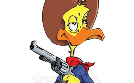 进口俄国战斗鸭