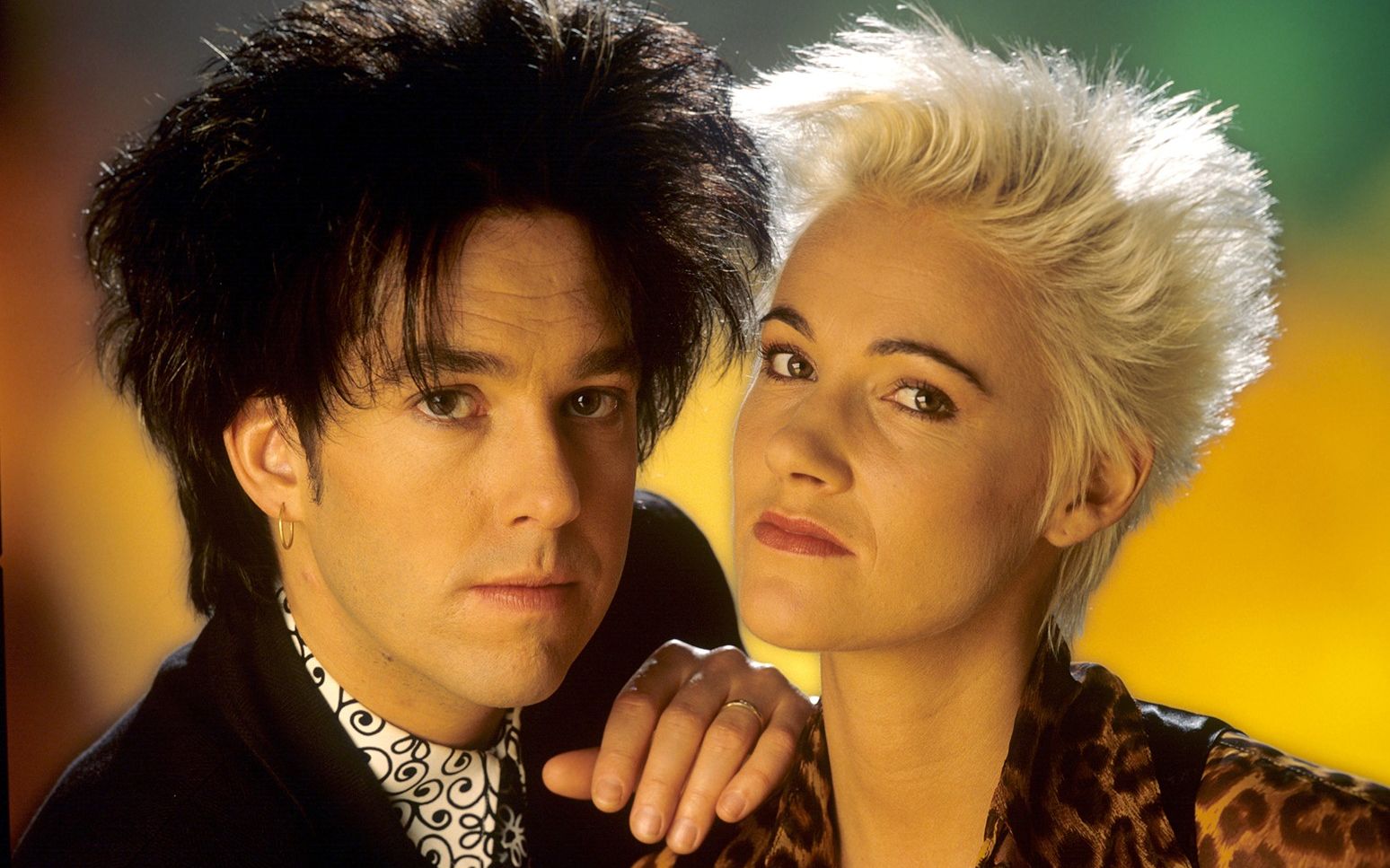 经典 倾听你的内心 roxette《listen to your heart》78双语