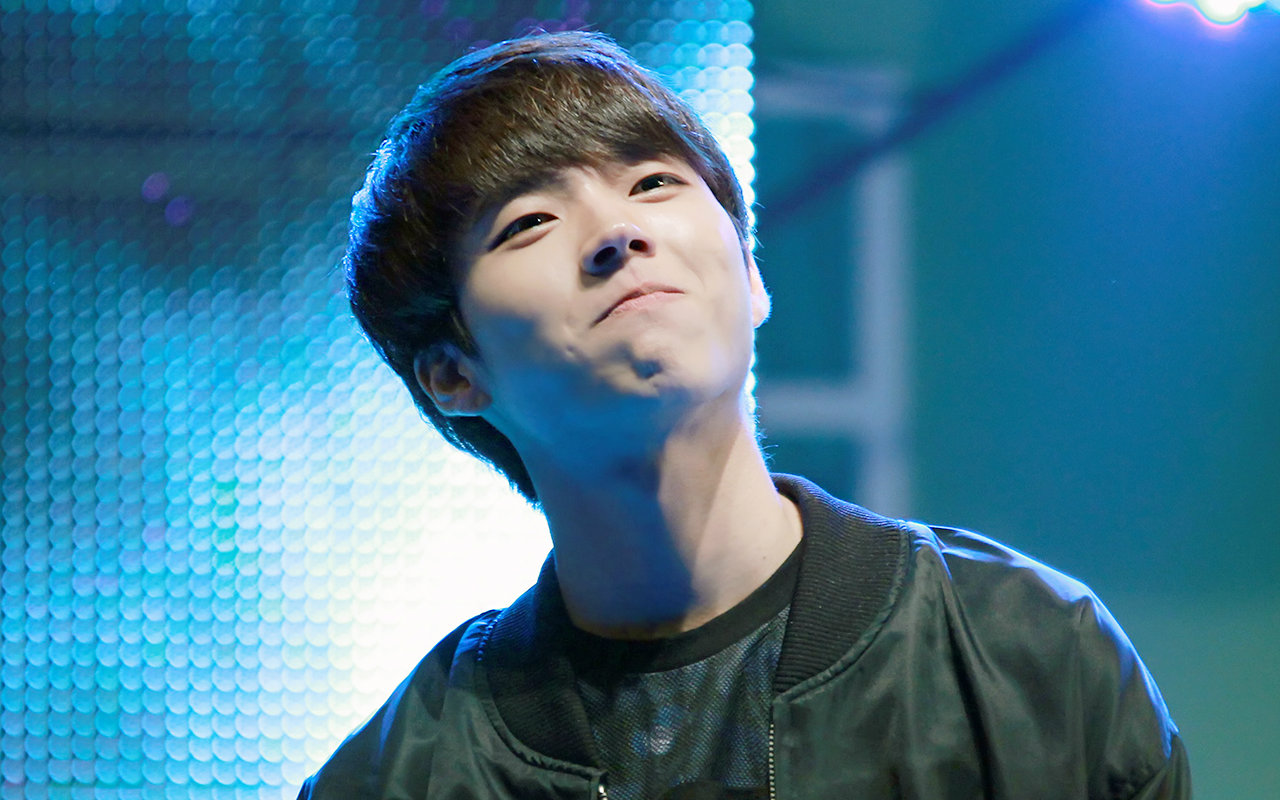 【infinite南优贤】160521the brilliant motor festiva