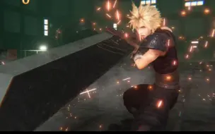 Download Video: FF7重制版手游？！《最终幻想7:EC》首测试玩