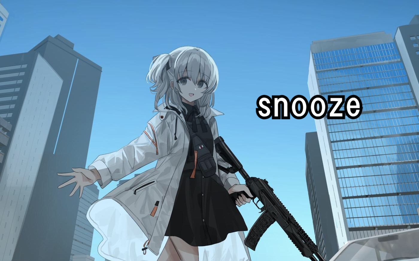 【碧蓝档案】ai未花-snooze