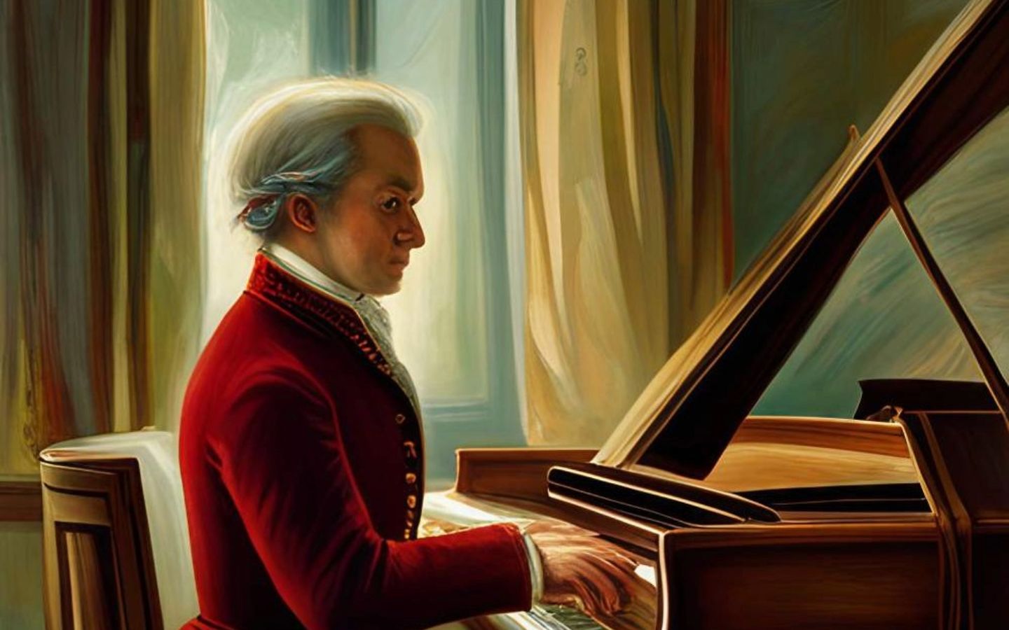 mozart_piano_sonata_kv279〈古箏群奏〉