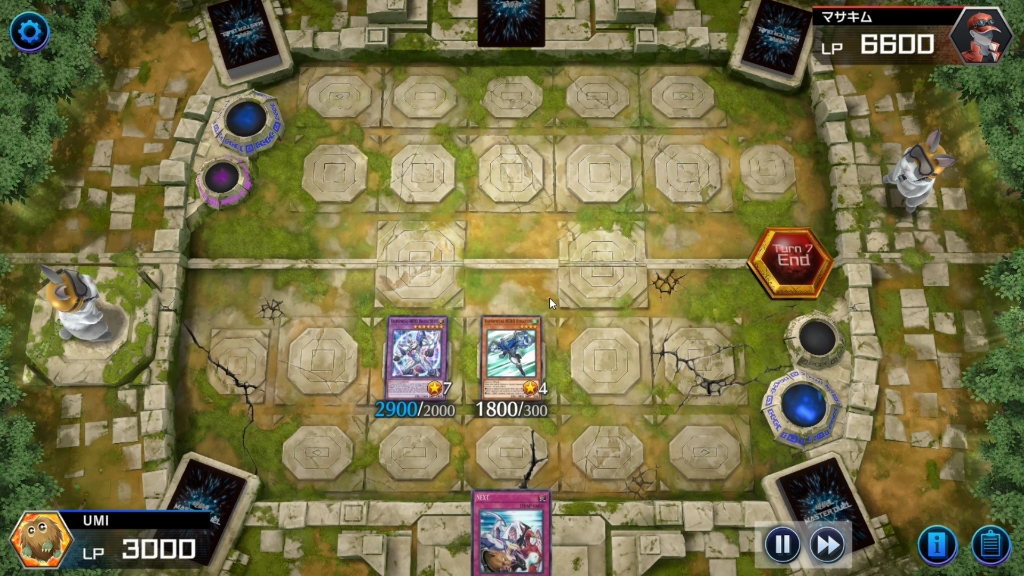 时决斗)十代的霸王城-新空间大战毁灭凤凰人_哔哩哔哩bilibili_游戏王