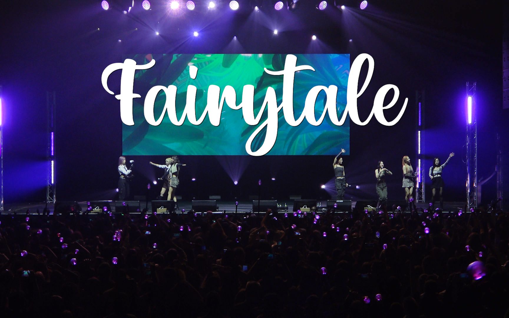 [图][Special Clip] Dreamcatcher 'Fairytale'