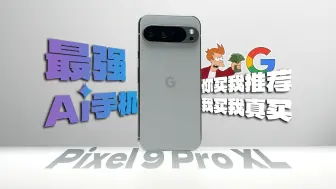 下载视频: Pixel 9 Pro XL详细体验：撞脸iPhone，超越iPhone