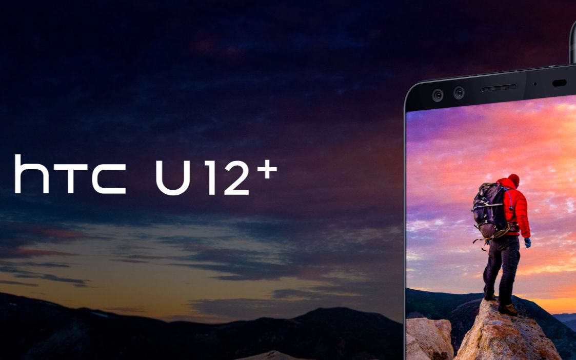 [图]（中文字幕）HTC U12+ First Look: Return of the King?