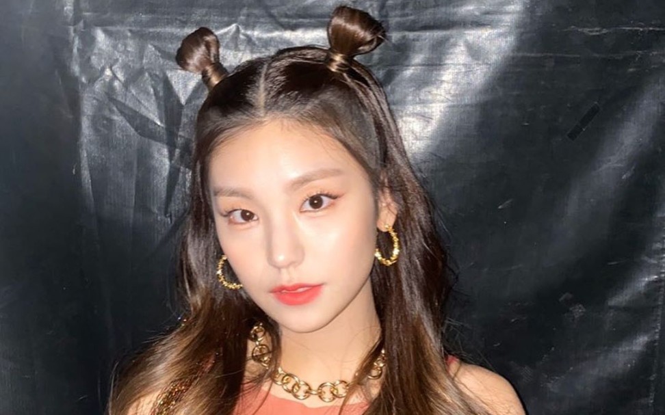 【itzy】大概是最适合扎高马尾的女团了吧(盘点)_哔哩哔哩 (゜-゜)つ