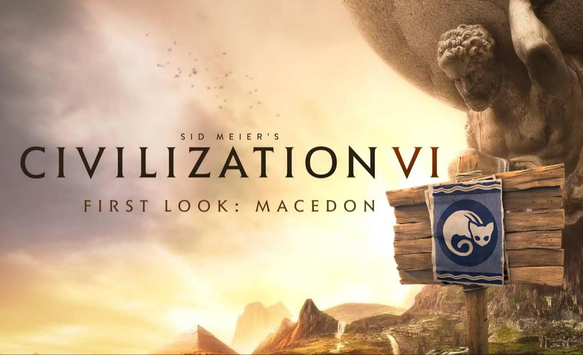 【文明6】维多利亚州 内陆大亨