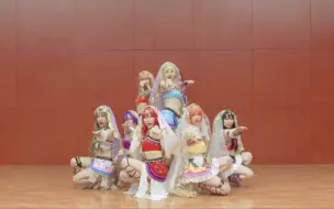 Télécharger la video: 【同萌动漫社】2021年社庆—lovelive 人鱼狂欢节翻跳！！