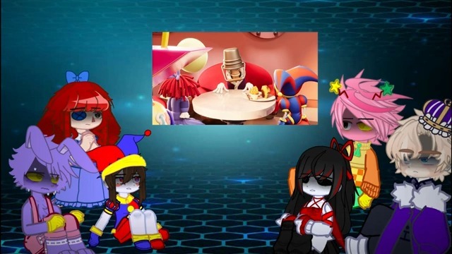 ★ | 🤡🎉 THE AMAZING DIGITAL CIRCUS ✨🎪 | FULL EPISODE 8 | [TADC GACHA]