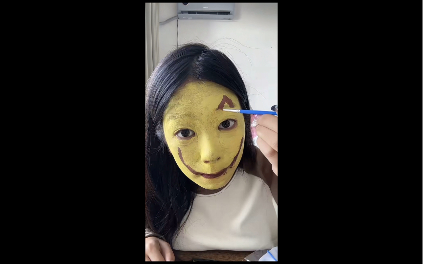 末班车#一种很新的表情包cosplay #表情包模仿大赛逐渐离谱 #古怪小琦