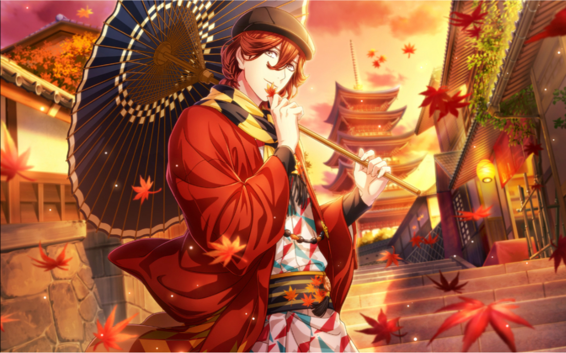 【歌之王子殿下shining live】寿岭二 比一比☆最美镜头!