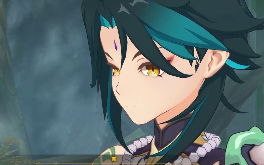 【原神】魈传说任务:金鹏之章第一幕(全剧情)