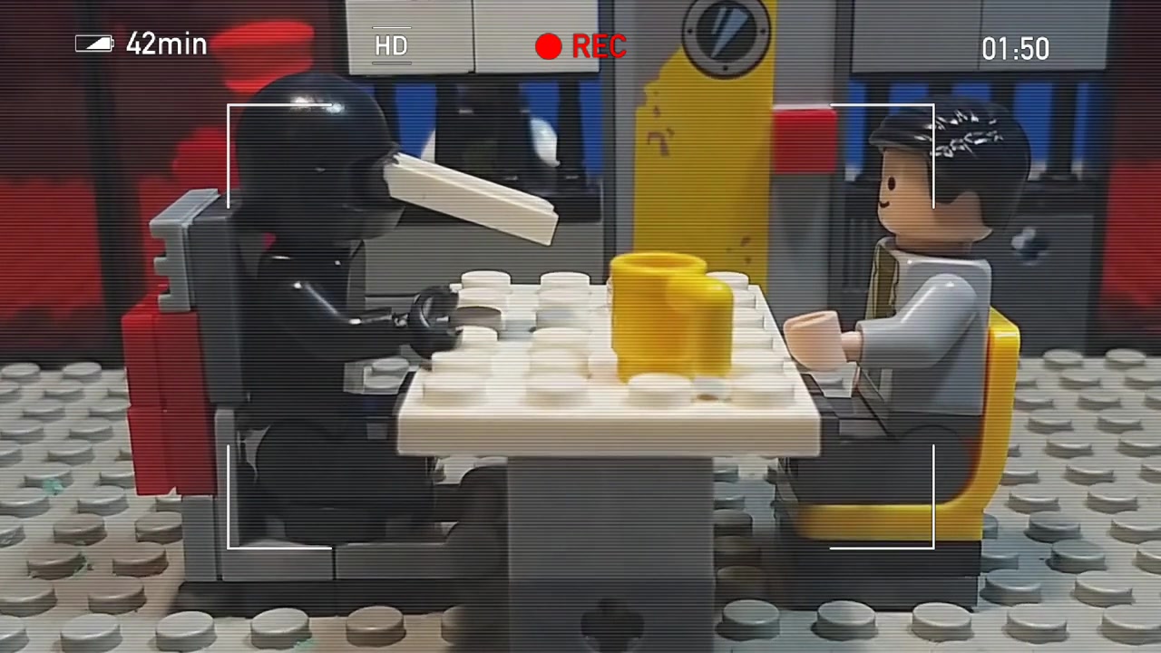 乐高停止运动scp049测试1