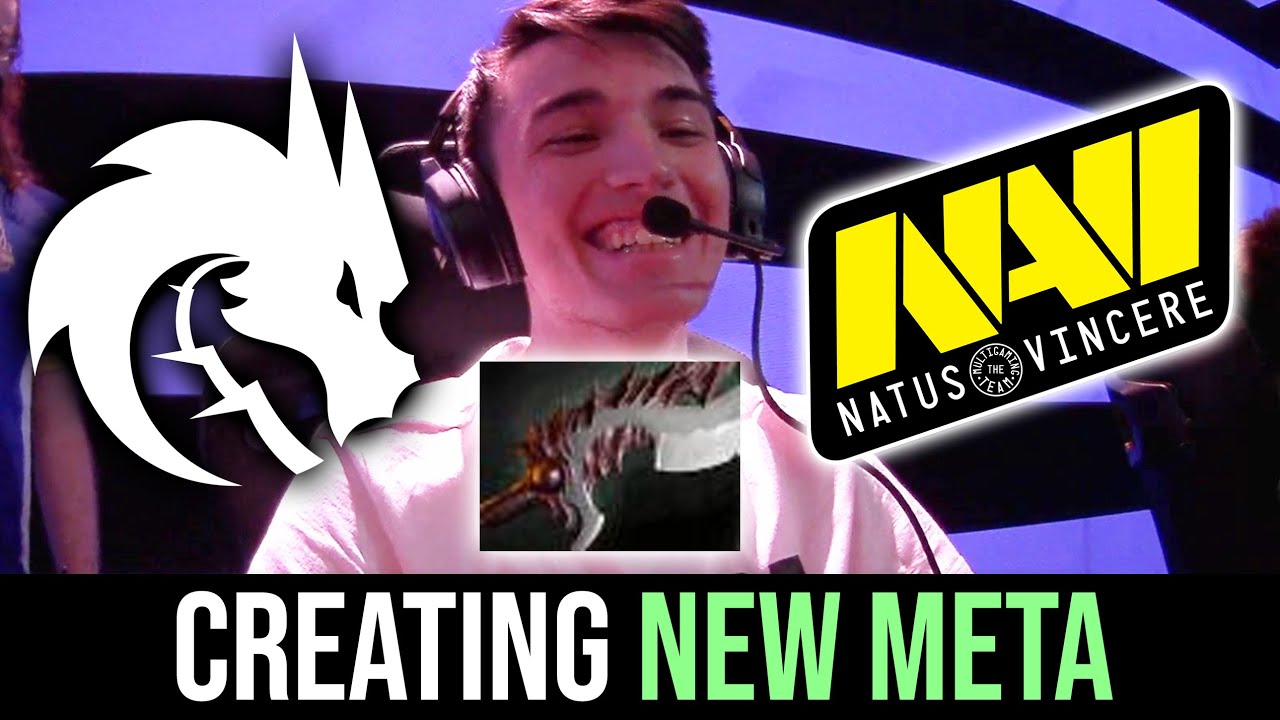 spirit vs navi — collapse creating new meta again_哔哩哔哩bili