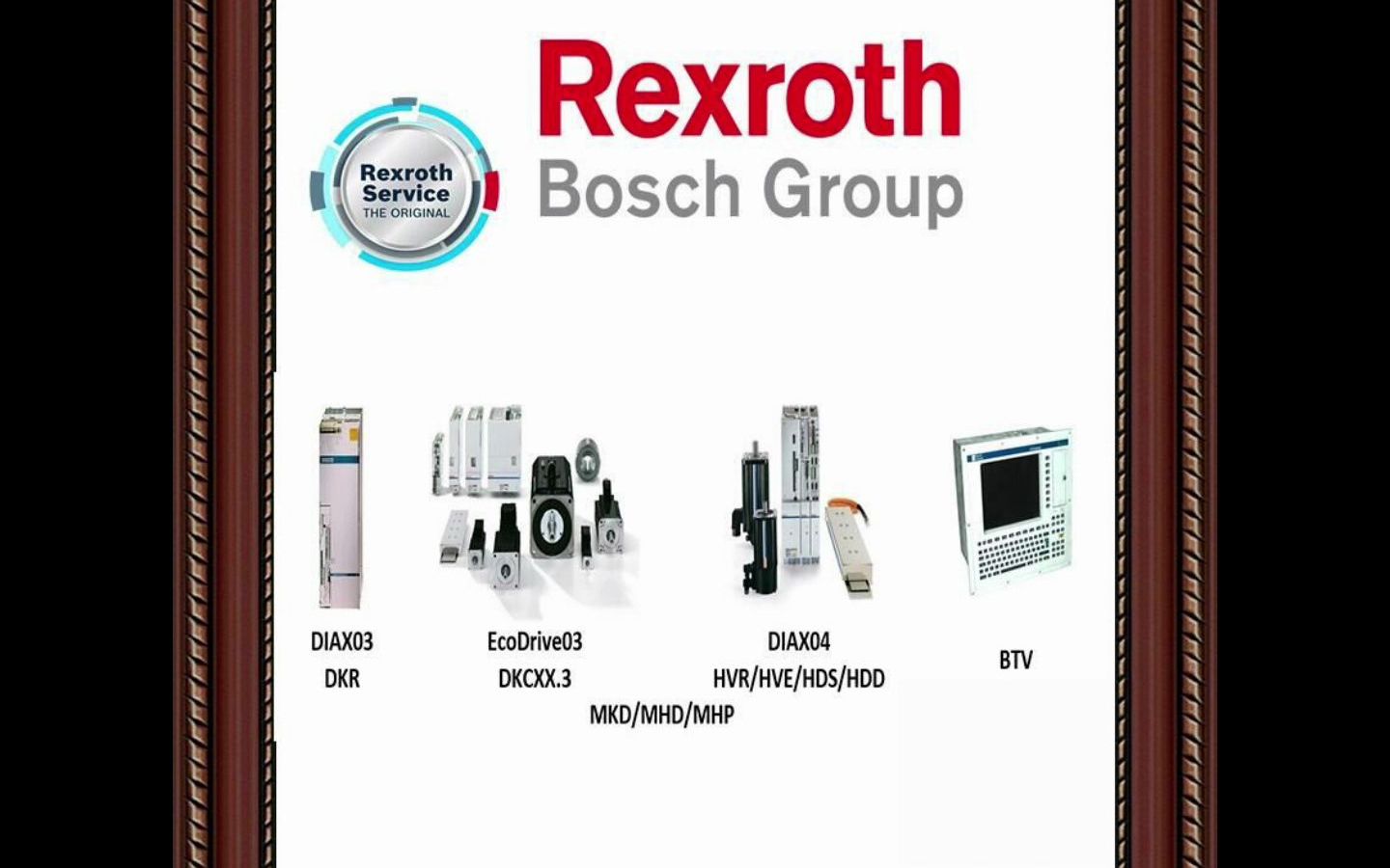 Rexroth力士乐MSK050C0300NNM1UG1NNNN 电机伺服驱动器控制器产品维修哔哩哔哩bilibili