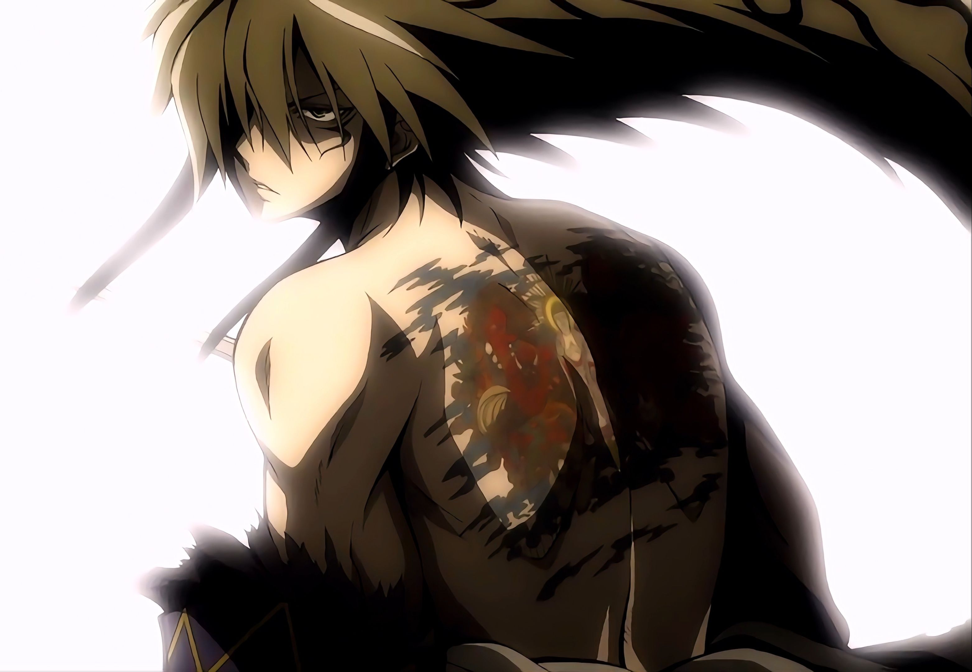 挡我路者,杀无赦