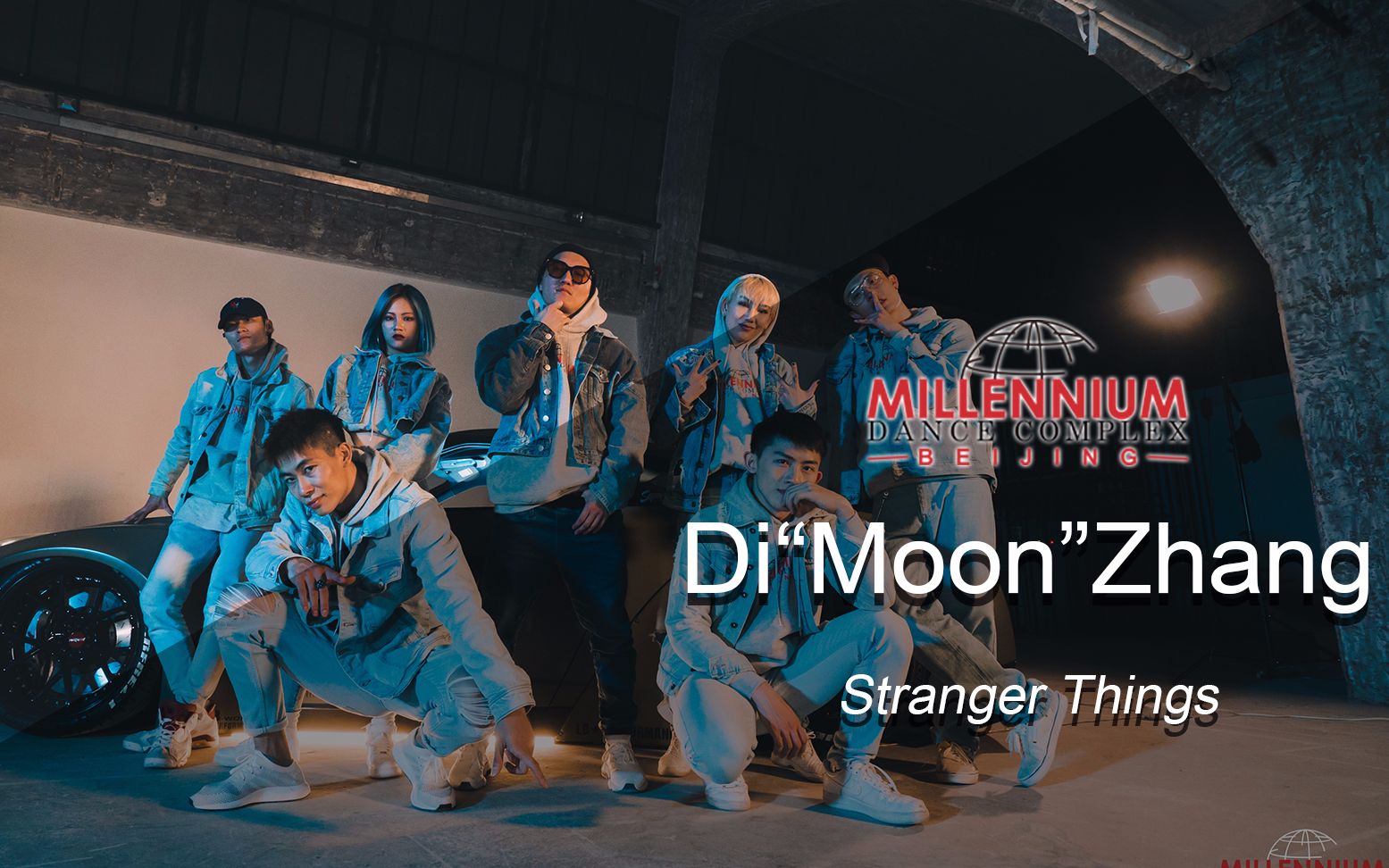 [图]【红房子】《Stranger things》全美冠军Di"Moon"Zhang编舞【Millennium红房子·北京798旗舰店】